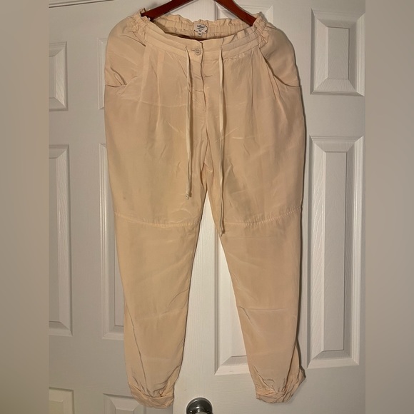 Wilfred Brown Ankle Pants - Picture 4 of 6
